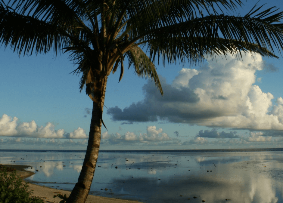 The Best Fijian Hotel: Bedarra Beach Inn