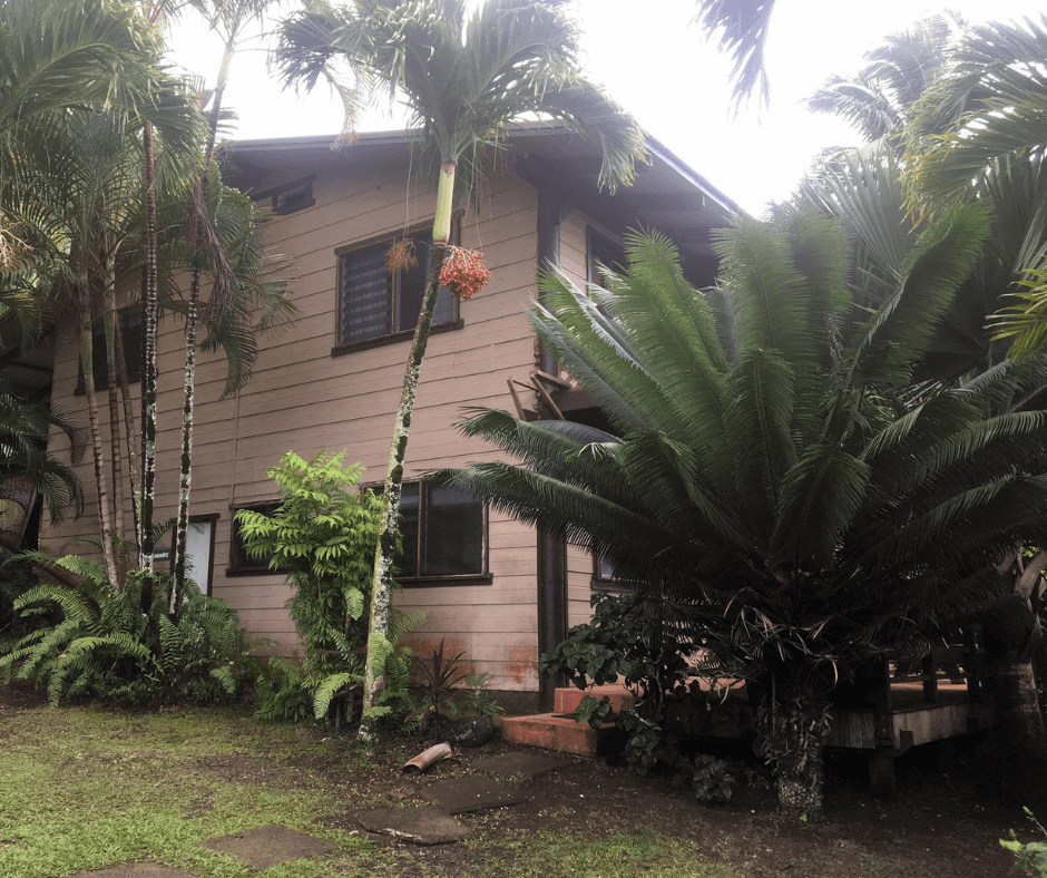 Muri Hillside Guesthouse accommodation, perfect place to stay in Rarotonga