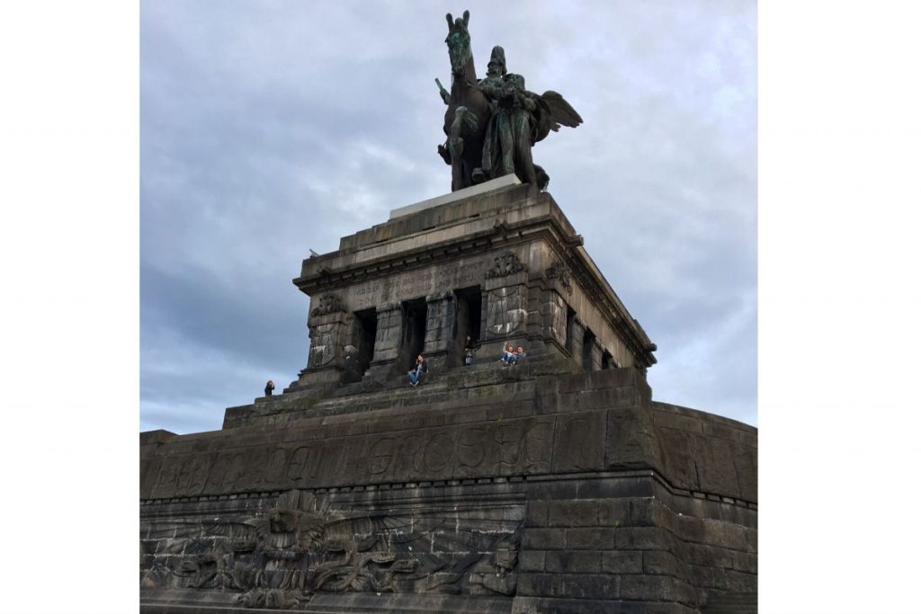 The Deutsches Eck