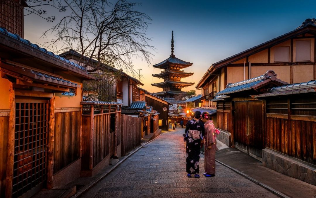 72 Hours in Tokyo On A Family Budget