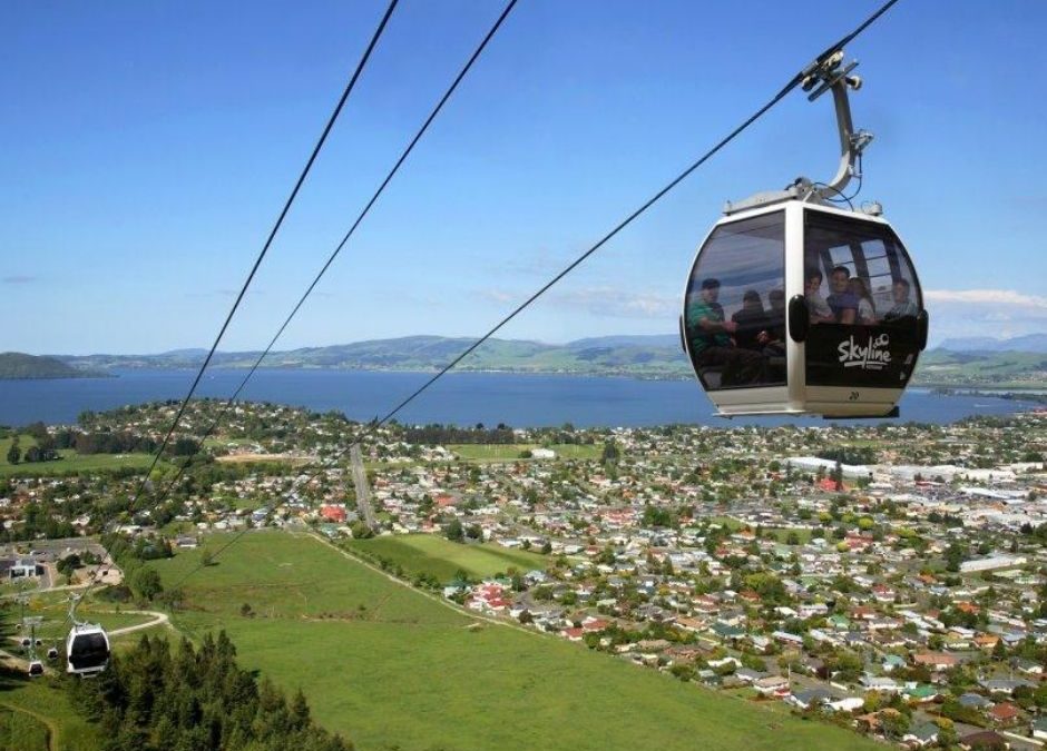 The Rotorua Luge: Awesome Fun