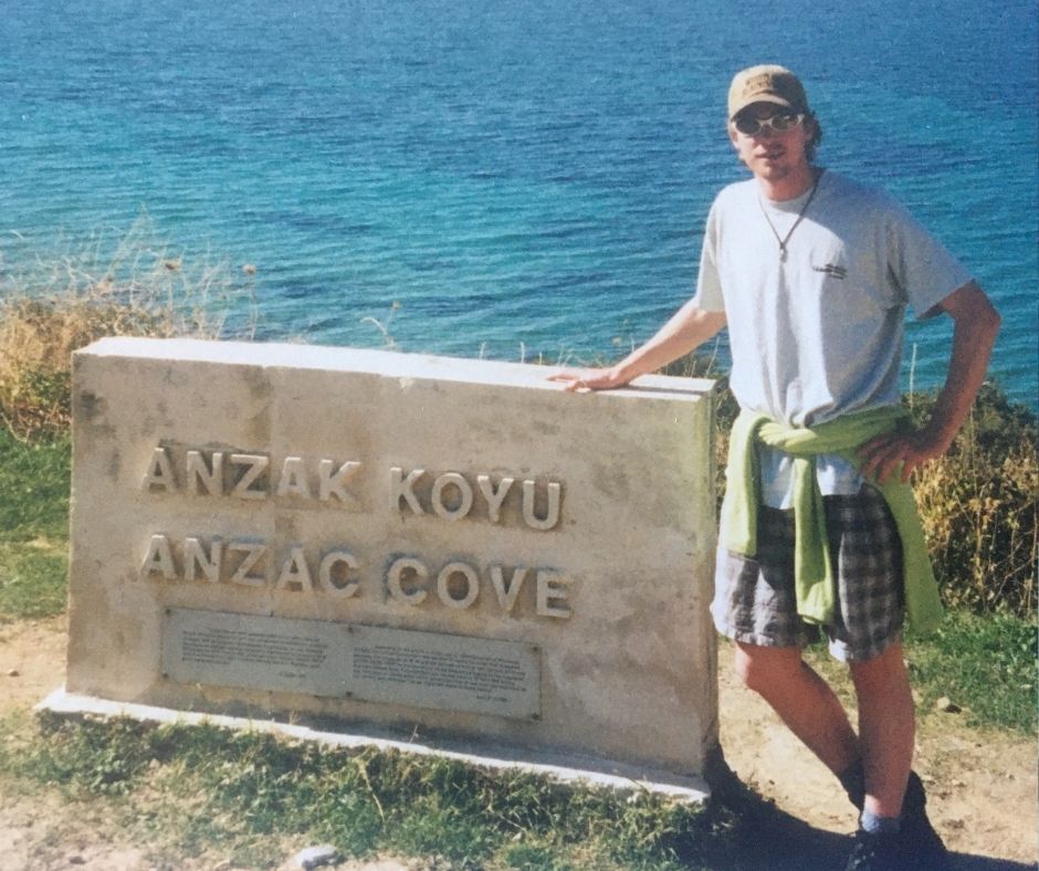 ANZAC Cove