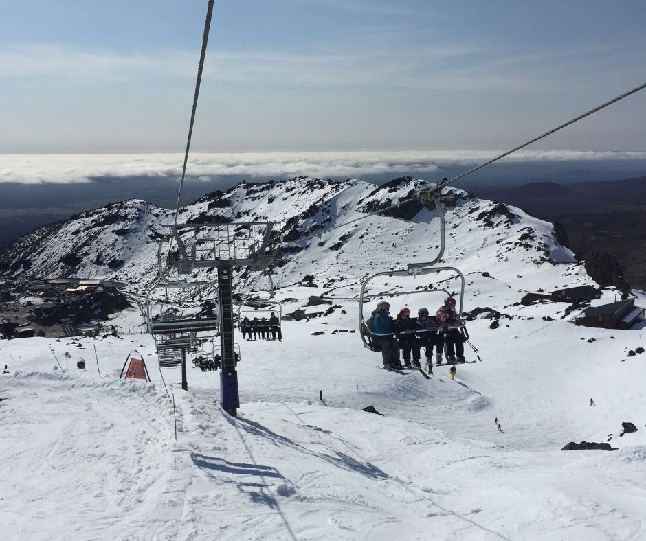 Rangatira chairlift