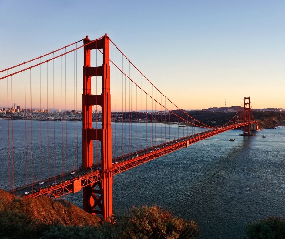 Layover In San Francisco: Your Ultimate Guide - 4 Degrees Of Destination