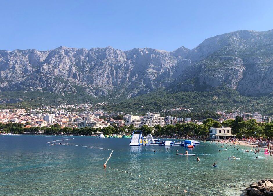 Discover Makarska: A Paradise for Nature Lovers and Beach Seekers