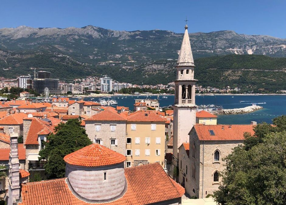 Budva, Montenegro: Beaches And History, You Just Can’t Miss