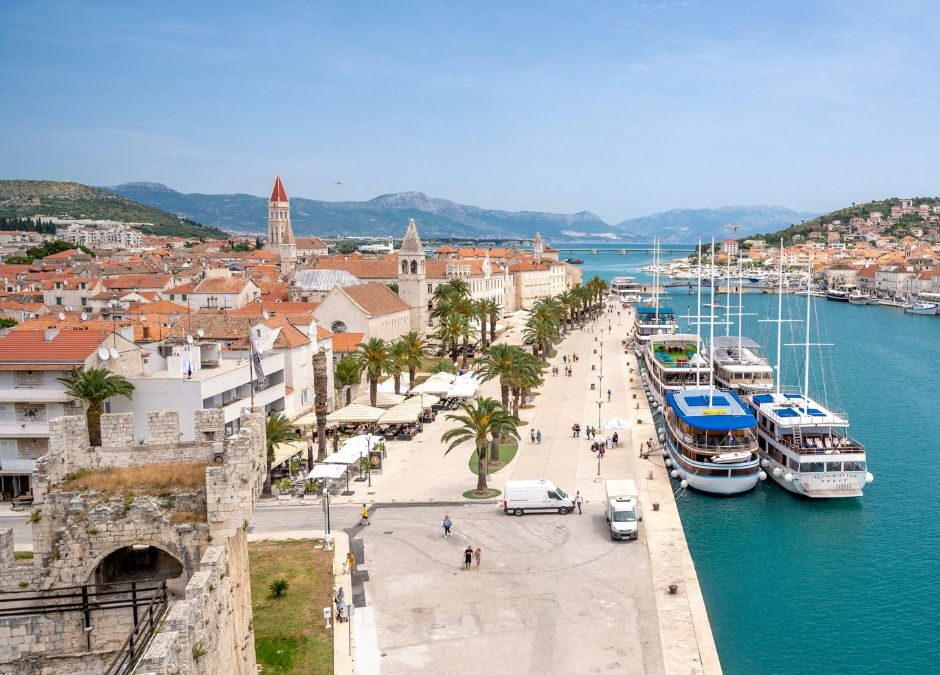 Family Friendly Trogir: Beaches, History, and Hidden Gems