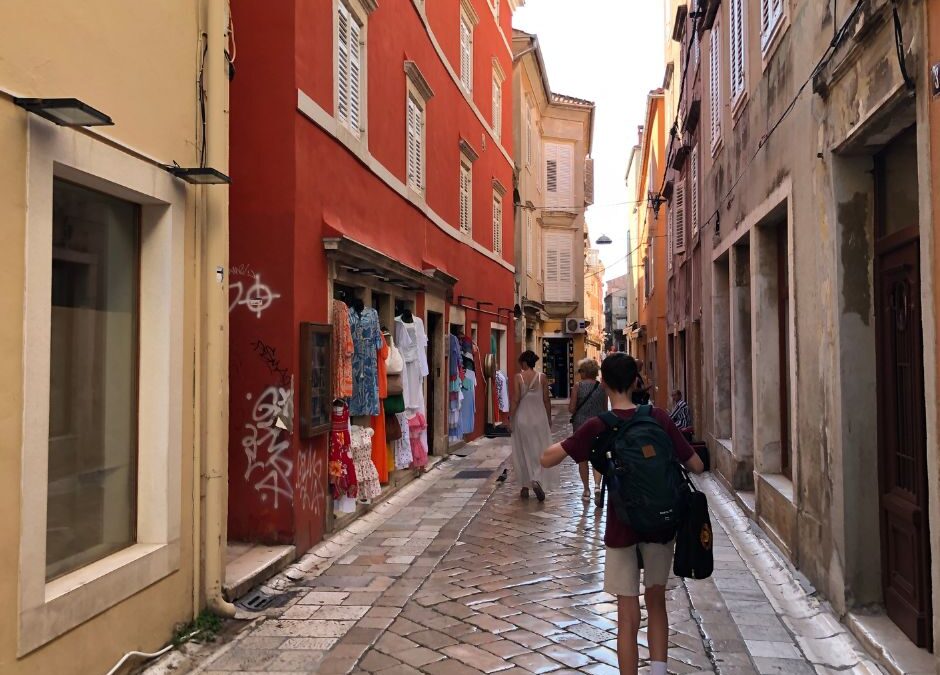 Exploring Zadar’s Old City: A Fun-Filled Guide