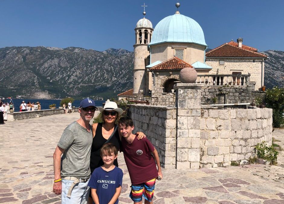 How a Family of 4 Flew Around the World for Under $10,000
