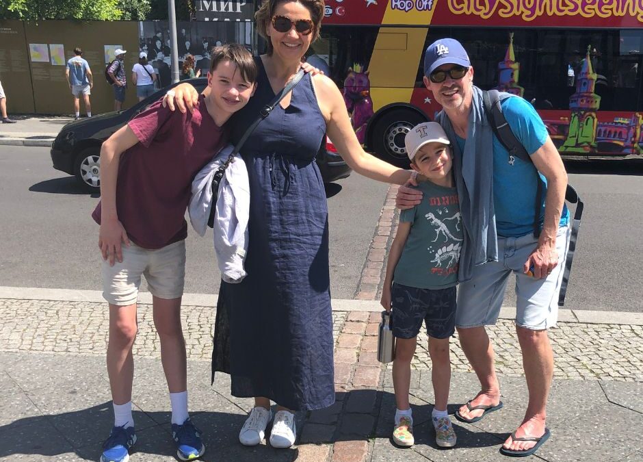 Berlin’s Best Free Walking Tour