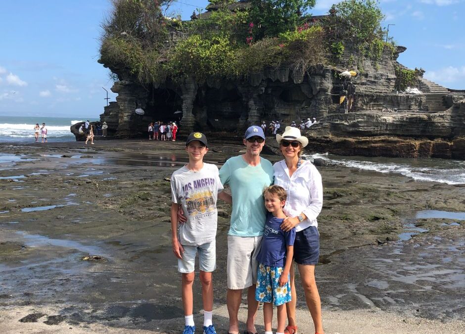 Carry-On Luggage: How We Travel Light as a Family
