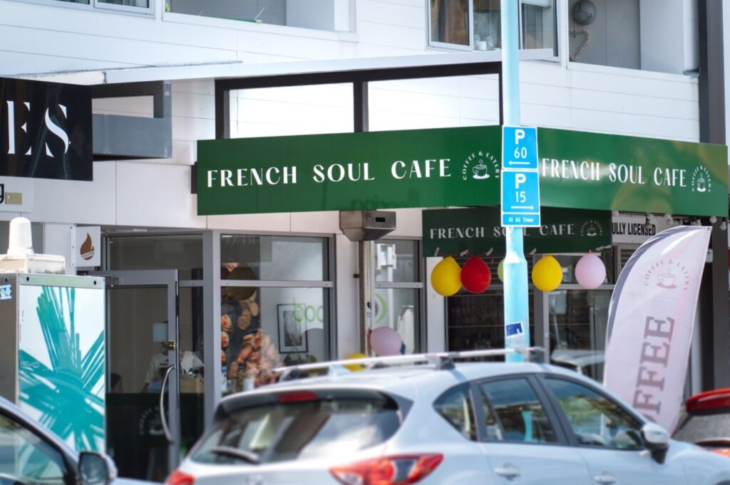 French Soul Cafe street view