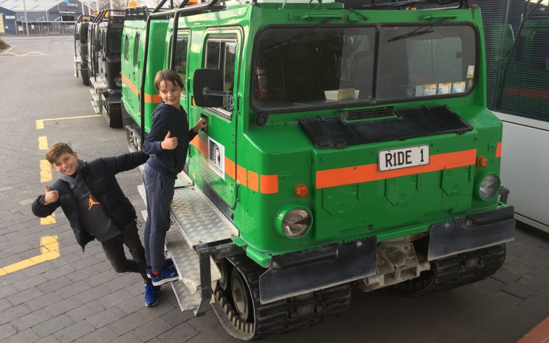 Discover the Wonders of the Christchurch Antarctic Centre