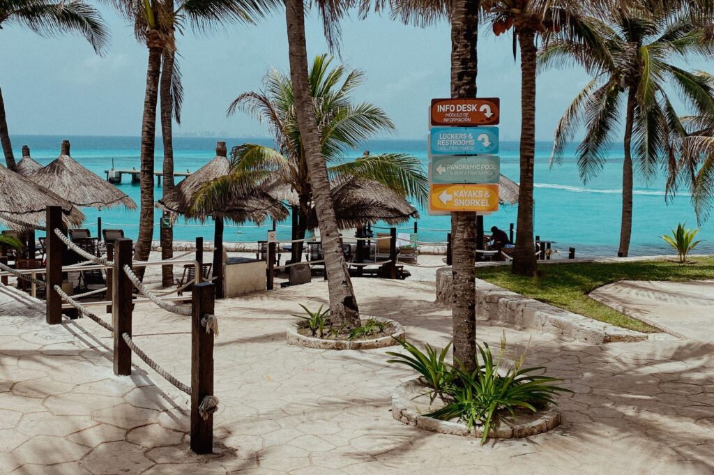 Beachfront Isla Mujeres