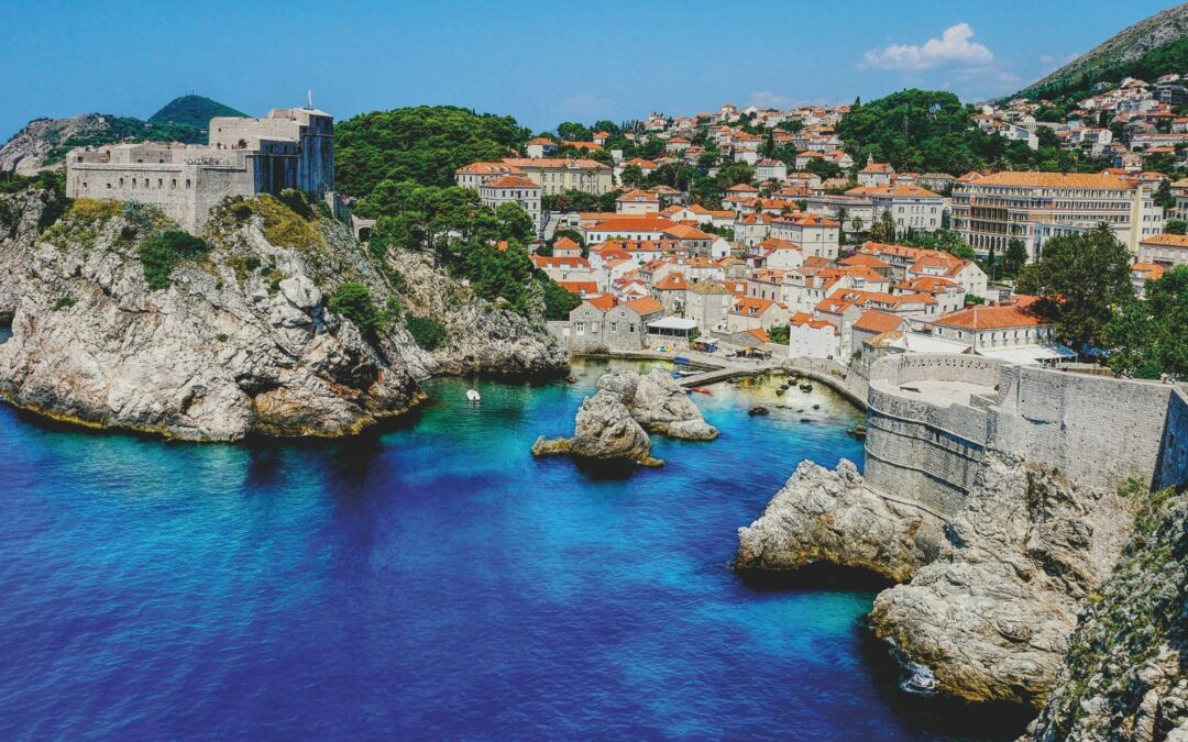 Southern Croatia Road Trip: Bosnia & Montenegro